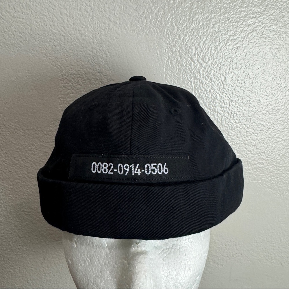 Vintage Hat Cap Adjustable